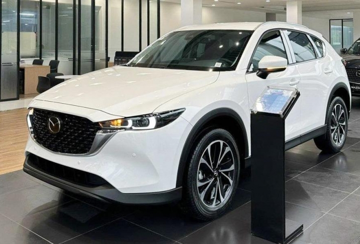 Mazda CX-5 nhận ưu đãi khủng tại đại lý, giá chỉ còn từ dưới 700 triệu đồng