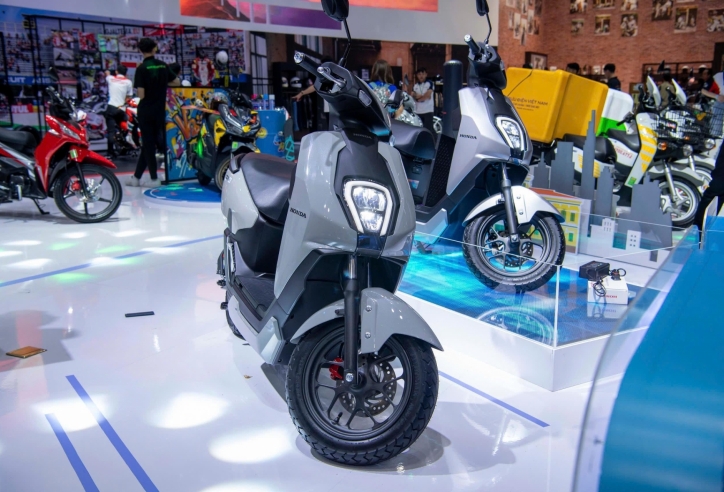 Honda ICON e: giảm giá 5 triệu đồng, kỳ vọng tăng sức hút trước áp lực cạnh tranh từ xe máy điện VinFast