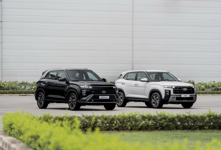 Doanh số Hyundai đạt gần 5.500 xe trong tháng 11/2025, Creta tiếp tục giữ 'ngôi vương' 
