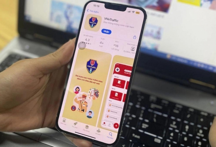 Thông báo vi phạm giao thông sẽ được gửi tới chủ xe trong vòng 2 giờ sau khi ghi nhận lỗi