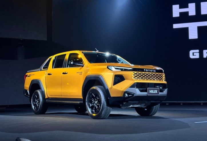 Toyota Hilux thế hệ mới dự kiến ra mắt Việt Nam vào tháng 1/2026, cạnh tranh trực tiếp với Ford Ranger