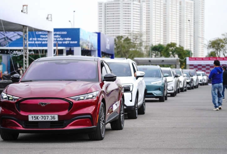 Vietnam Mobility Show 2025: Toàn cảnh 'đại tiệc' lái thử lớn nhất năm của ngành ô tô Việt