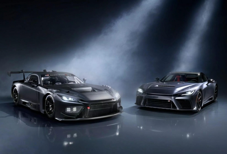 Bước ra khỏi 'vùng an toàn', Toyota tham vọng cạnh tranh Ferrari và Rolls-Royce với loạt sản phẩm mới