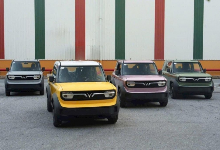 Đại lý tiết lộ VinFast VF 3 sắp có thêm bản cao cấp: Bổ sung trang bị thiết yếu, giá dự kiến 315 triệu đồng