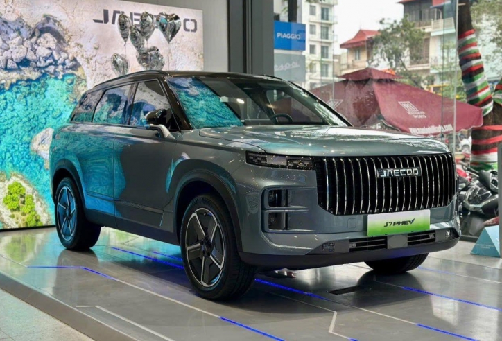 Xe Trung Quốc chuyển hướng sang PHEV tại Việt Nam: Cơ hội lớn nhưng chưa dễ bứt phá