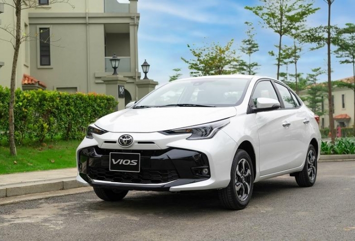 Toyota Việt Nam khép lại năm 2025 với tổng doanh số hơn 74.000 chiếc, xe hybrid bứt phá
