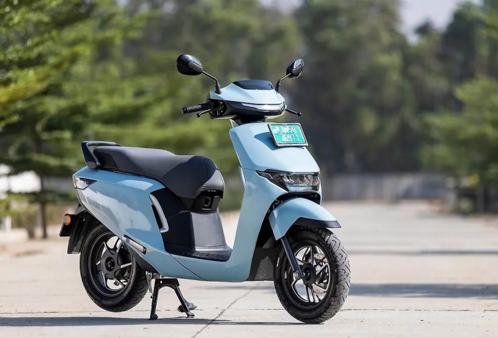 Honda có thể sẽ giới thiệu mẫu xe máy điện mới đến khách hàng Việt ngay trong tháng này?