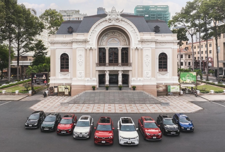 VinFast tung chương trình ưu đãi mới đầu năm 2026: Hỗ trợ mua xe 0 đồng, miễn phí sạc và đổi pin