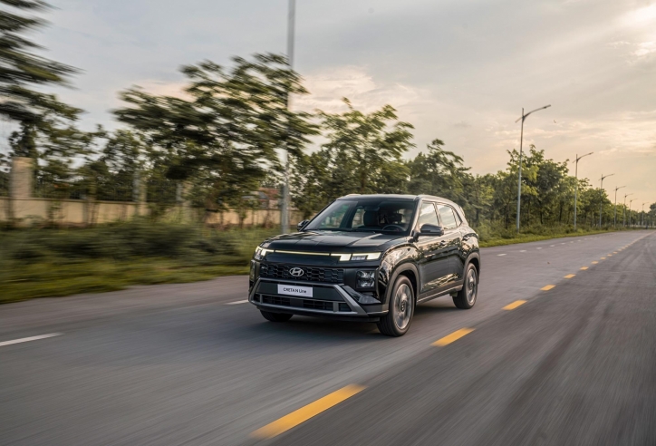 Hyundai bàn giao hơn 6.700 xe đến khách hàng Việt trong tháng 12/2025, Creta và Tucson giữ vai trò 'đầu tàu'
