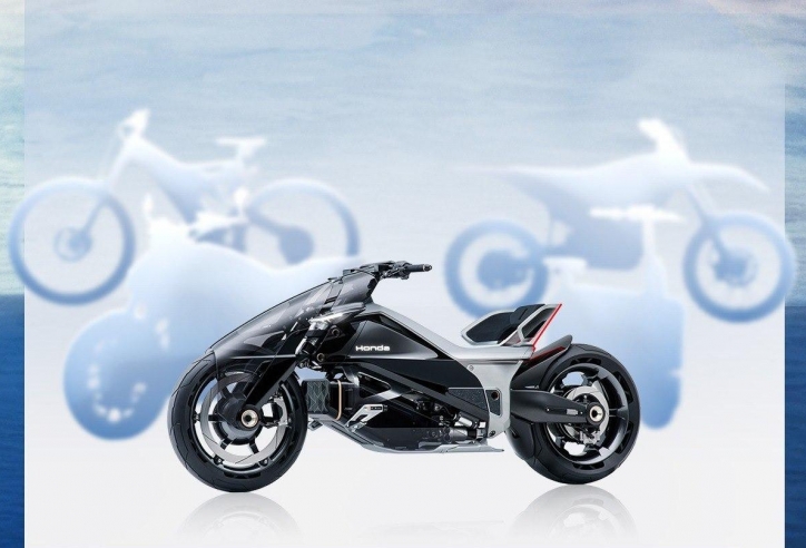 Honda Việt Nam 'nhá hàng' loạt xe điện mới: Dự đoán có mô tô, xe địa hình và cả xe đạp điện
