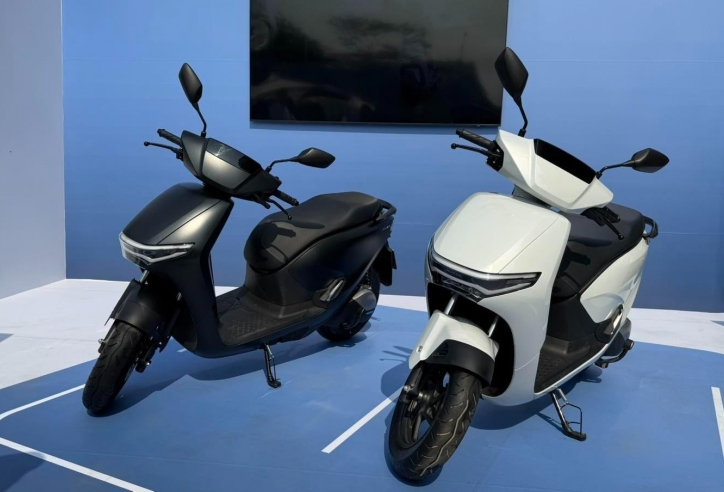 Xe máy điện Honda CUV e: sẽ mở bán tại Việt Nam từ tháng 3/2026, giá kèm pin là 65 triệu đồng