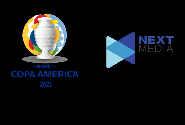 Next Media cấp quyền cho VTVCab và HTV phát sóng COPA America 2021