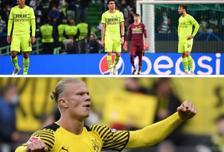Dortmund khó níu chân Erling Haaland dù tung 'chiêu độc'