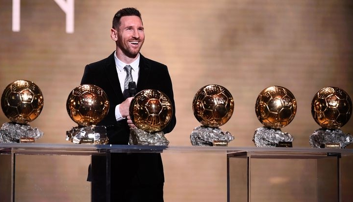 Chiêm ngưỡng những kỉ lục đồ sộ của Lionel Messi