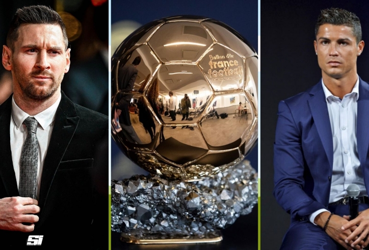 Sự kết thúc cho hơn một thập kỷ thống trị của Messi - Ronaldo