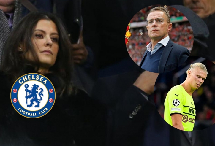 Chelsea tung ‘át chủ bài’ để phá mối quan hệ của Rangnick và Erling Haaland