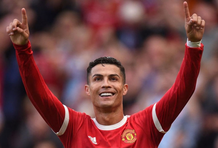Ronaldo khao khát ‘xé’ lưới Norwich vì động lực '120'?