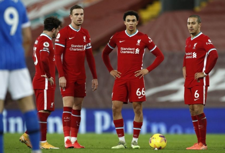 Kết quả bóng đá hôm nay (20/12): Man City 'cắt đuôi' Liverpool