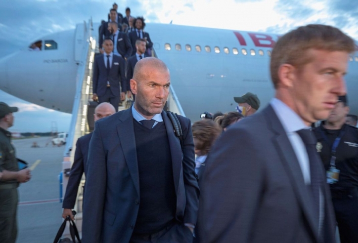 Zinedine Zidane không tới PSG, tái ngộ học trò cũ ở bến đỗ hoàn hảo?