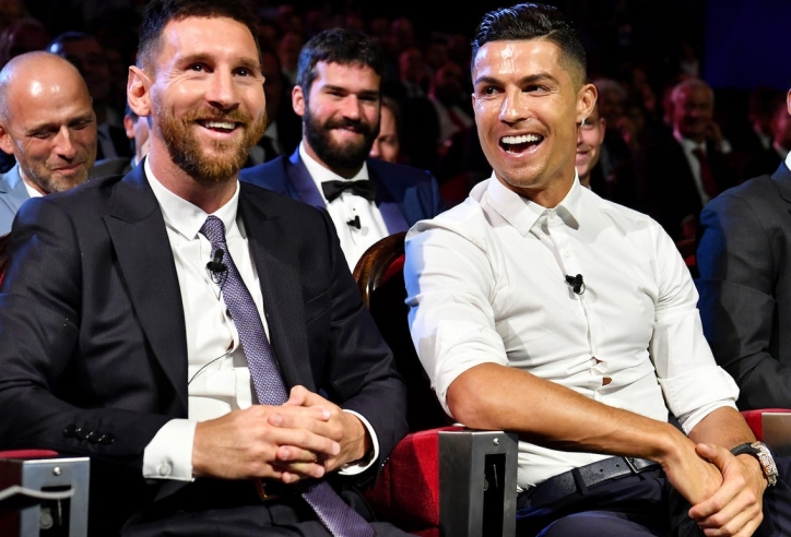 Xem quẻ đầu năm Nhâm Dần cho Ronaldo và Messi: Công thành danh toại?