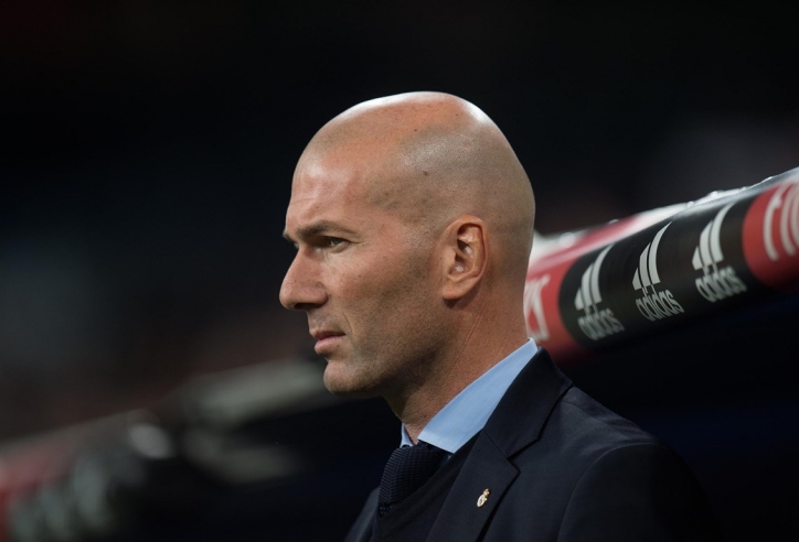 HLV Zinedine Zidane từ chối PSG vì mục tiêu lớn lao nhất trong sự nghiệp?