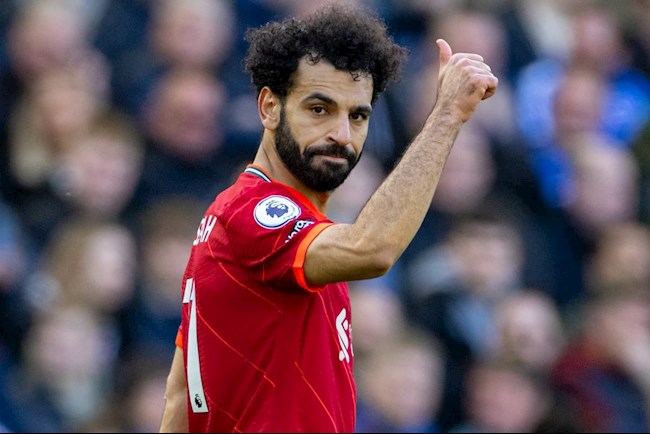 HLV Klopp xác nhận tình trạng hợp đồng của Salah tại Liverpool