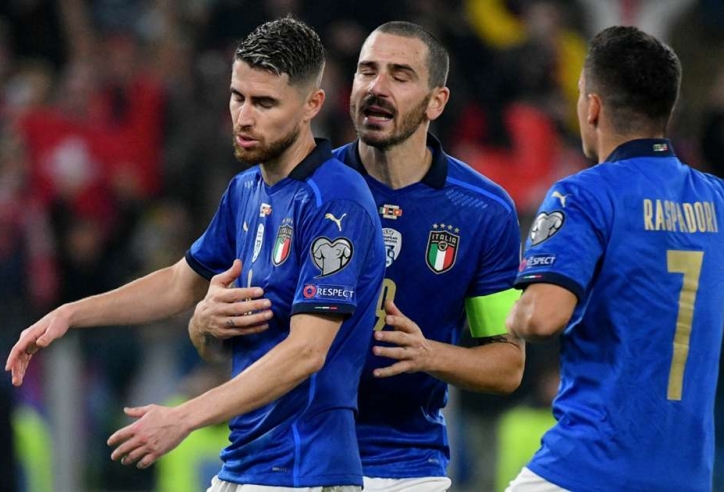 Play-off World Cup 2022: Italia nên thận trọng trước Bắc Macedonia
