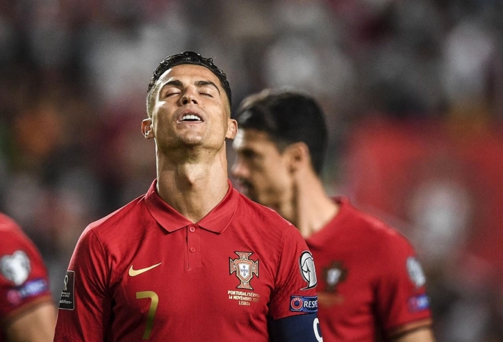 Ronaldo trải lòng về viễn cảnh 'ngồi nhà' xem World Cup 2022
