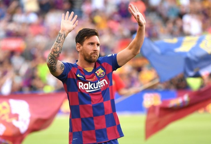 Chuyển nhượng bóng đá 28/3: 'Gã khổng lồ' muốn có Lukaku, Messi được mời trở lại Barca?