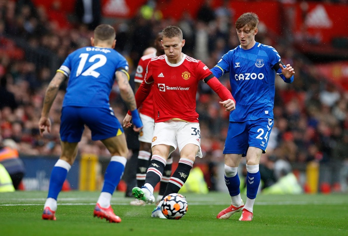 Link xem trực tiếp Everton vs MU, 18h30 ngày 9/4