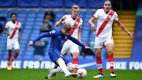 Southampton vs Chelsea: The Blues run rẩy