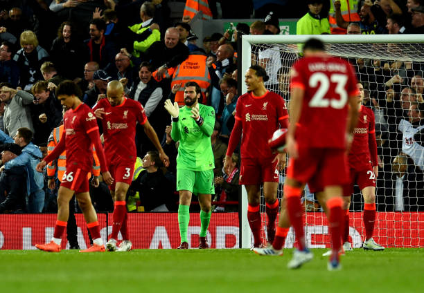 Salah vô duyên, Tottenham đặt dấu chấm hết cho tham vọng vô địch của Liverpool?