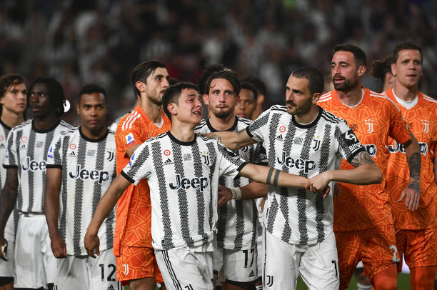 'Nghẹn lòng' hình ảnh Dybala chia tay Juventus Arena