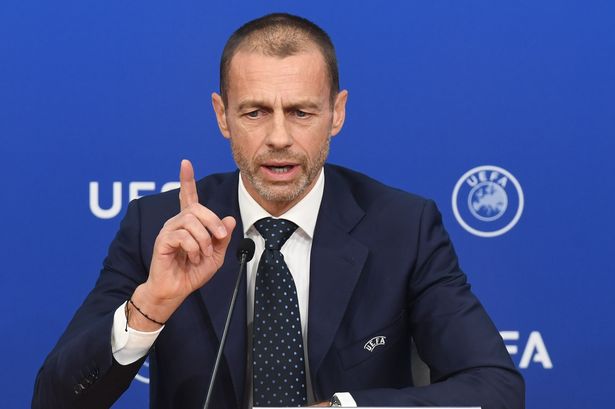 La Liga kiện PSG vụ Mbappe, chủ tịch UEFA lập tức 'dằn mặt' Real