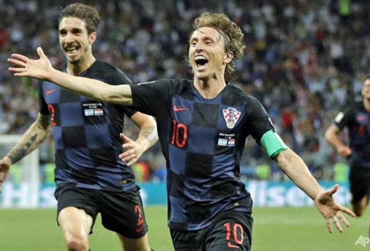 Highlight Pháp vs Croatia: Mbappe, Benzema bất lực, Pháp lại ôm hận