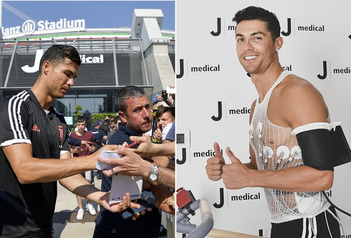 Tin chuyển nhượng tối 4/7: Rõ bến đỗ mới của Ronaldo, Vinicus ký hợp đồng bất ngờ?