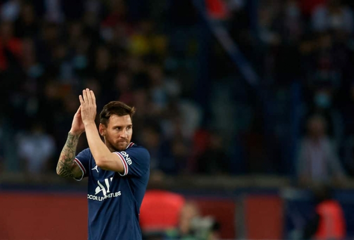 Cầu cứu 'gã khổng lồ', Messi chốt rời PSG ngay Hè năm nay