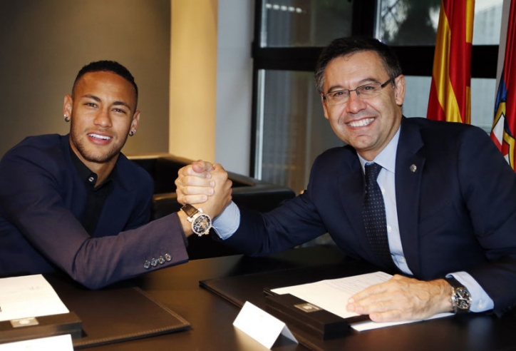 Tin chuyển nhượng 12/7: Barca mua xong người thay Messi, rõ bến đỗ mới của Neymar