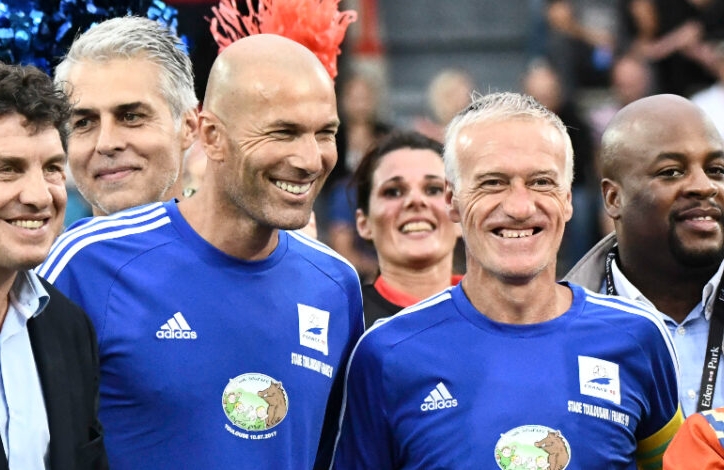 Dùng PSG làm bàn đẩy, Zidane hướng tới 'bến đỗ vĩ đại nhất sự nghiệp'