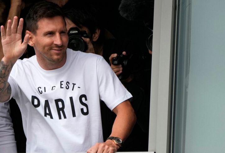Sếp lớn đích thân xác nhận, 'gã nhà giàu' chốt chiêu mộ Messi từ PSG