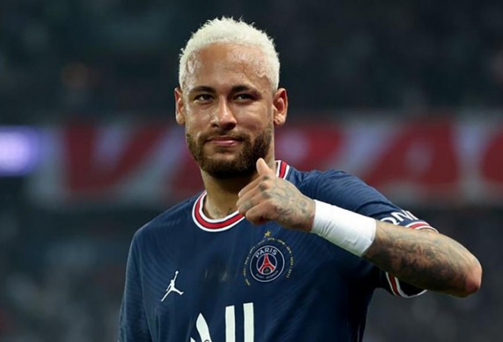 Tương lai của Neymar tại PSG đã được 'gã khổng lồ' Ngoại hạng Anh xác định