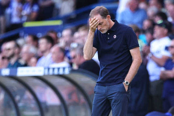 Chelsea thua Leeds, HLV Tuchel đổ lỗi tại học trò vì 'vấn đề muôn thuở'