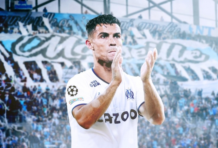 Chuyển nhượng MU 26/8: Vụ Ronaldo gia nhập Marseille chính thức ngã ngũ