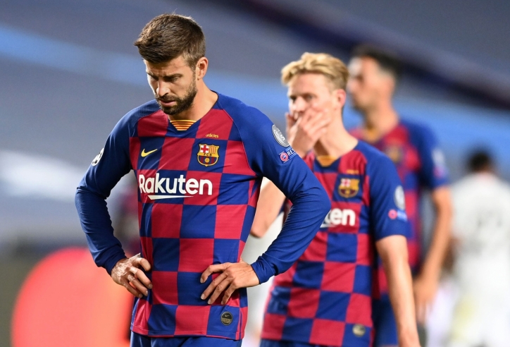 Kết quả bốc thăm Champions League: Barca vào bảng tử thần, Real mở hội