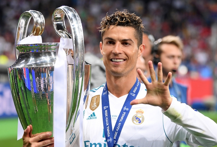 Rời MU, Ronaldo toại nguyện ước mơ C1 ngay mùa này, Messi 'vỡ mộng' phá kỉ lục