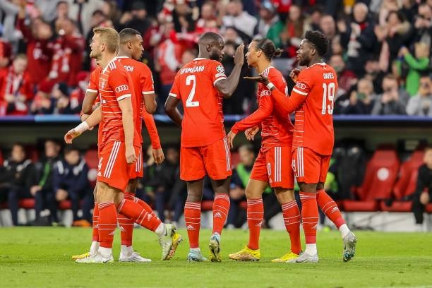 Highlight Bayern Munich vs Viktoria: Đẳng cấp vượt trội, chiến thắng '5 sao'