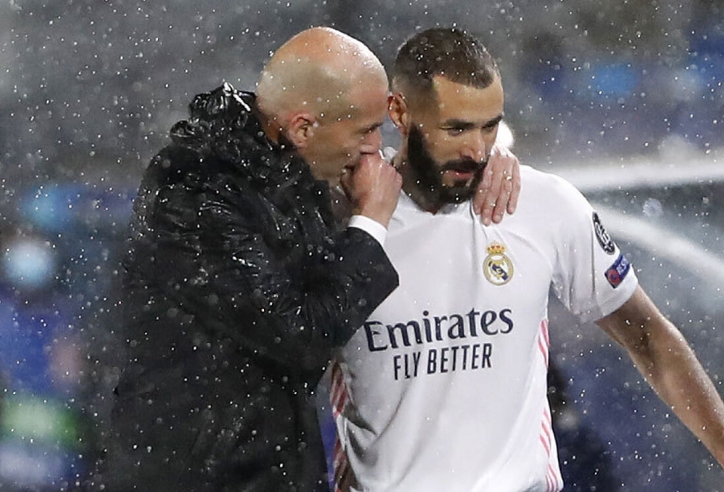 Benzema chính thức định đoạt xong tương lai tại Real Madrid