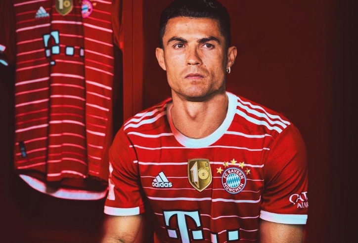 Chuyển nhượng MU 7/10: Ngã ngũ thương vụ Ronaldo đến Bayern Munich
