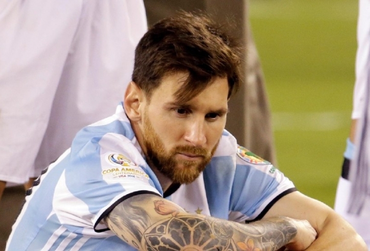Messi gặp chấn thương ngay trước thềm World Cup 2022