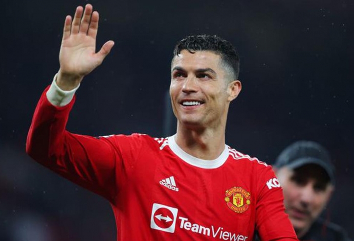 Ronaldo tự hào nói lời chia tay Manchester United